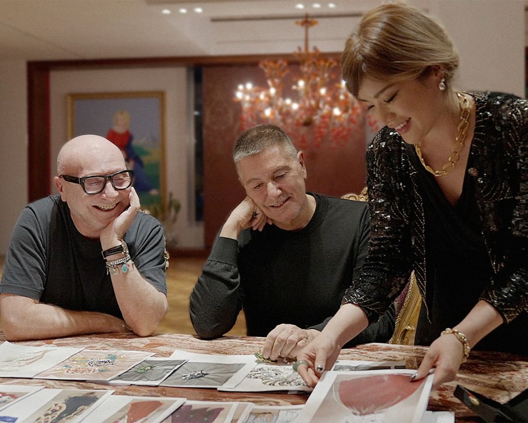 「時移世易，很多事物的變化都 是自然不過的現象，其他領域如是，時 尚圈更甚」專訪Dolce & Gabbana創辦人