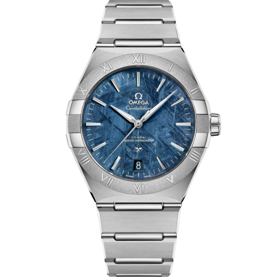 Omega Constellation Co-Axial Master Chronometer 41mm