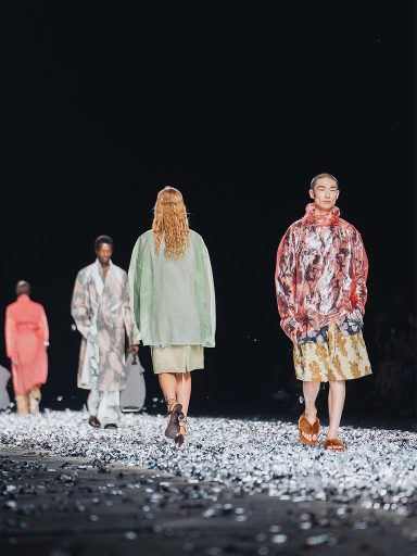Dries Van Noten 本人的最後創作