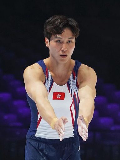 2024巴黎奧運｜港隊體操跳馬代表石偉雄面對困難重重仍三度征奧 回顧石偉雄的體操生涯