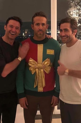 聖誕醜毛衣為何成為節日必備？一文看清Ugly Christmas Sweater的由來與名人示範