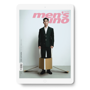 2025年2月– 電子書刊訂購】men's uno HK 詹懷雲電子書刊- men's