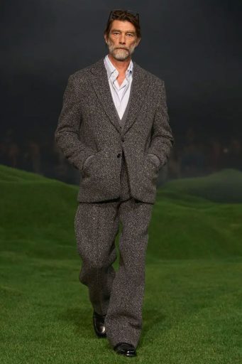 金羊毛 Vellus Aureum 的巔峰之作，Zegna 2025秋冬系列5大重點