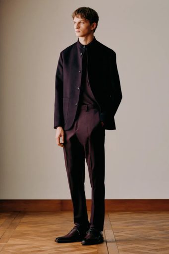 Berluti 2025秋冬系列：130年的優雅之行，精湛工藝與風格融合5大亮點