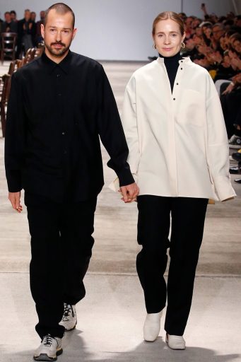 Luke 及 Lucie Meier 離開Jil Sander創意總監一職，回顧這對設計師夫婦組合的背景及為品牌帶來的成就