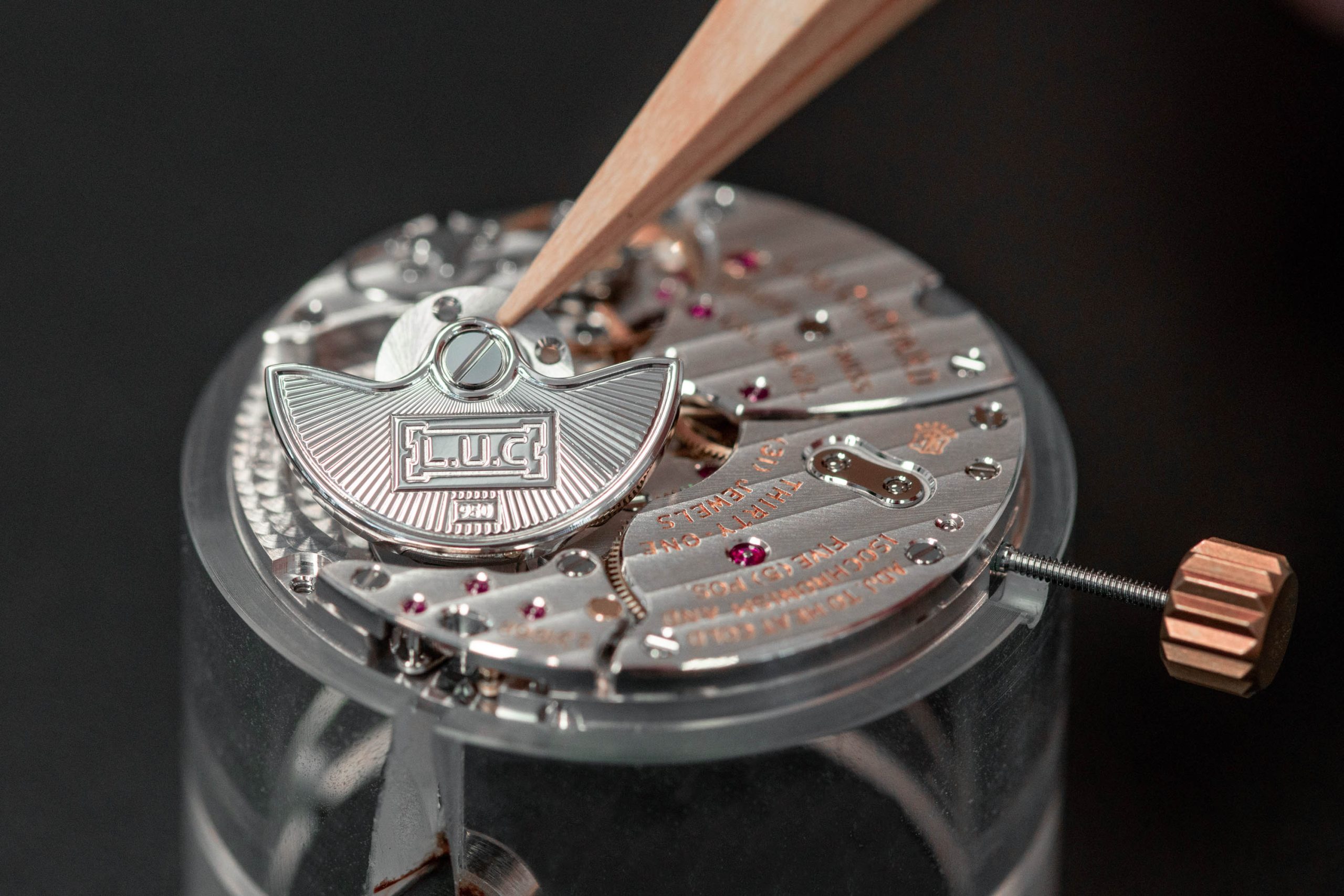 PHOTO/ CHOPARD