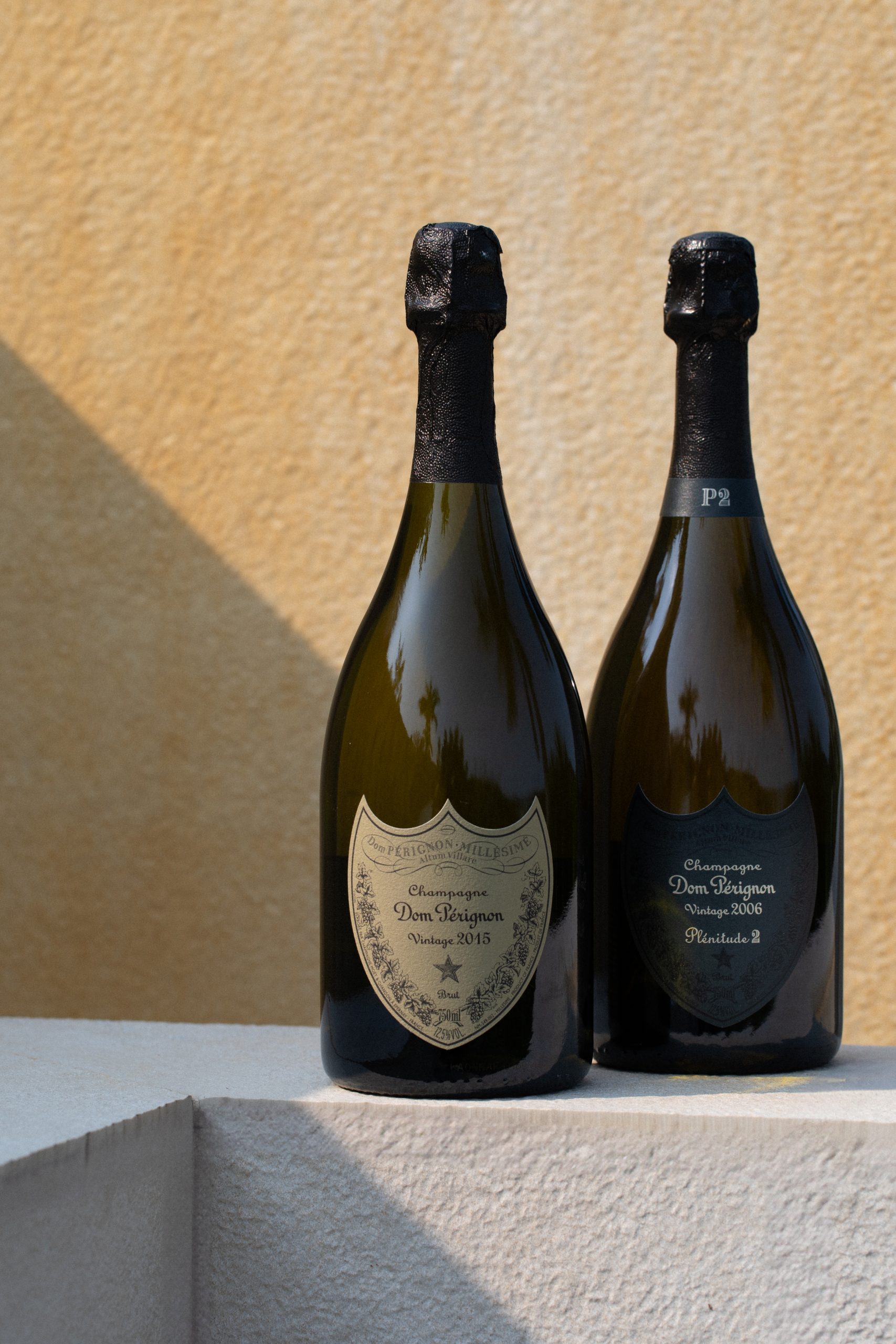 PHOTO / Dom Pérignon