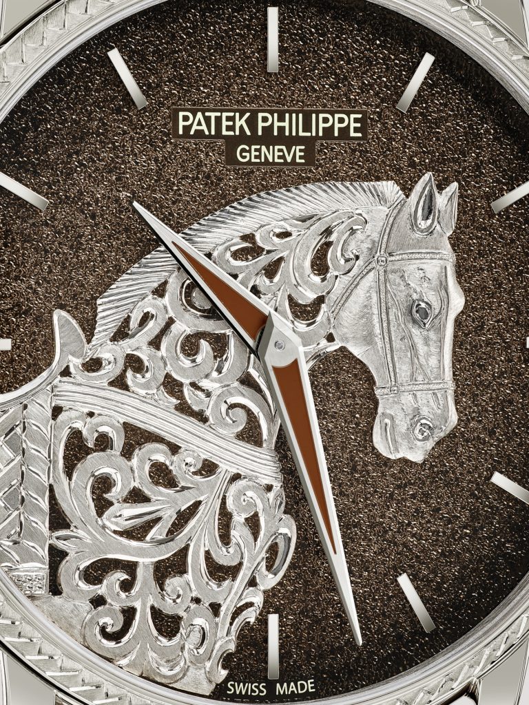 Patek Philippe百達翡麗「珍稀手工藝2025」展覽:鐘錶藝術視覺饗宴