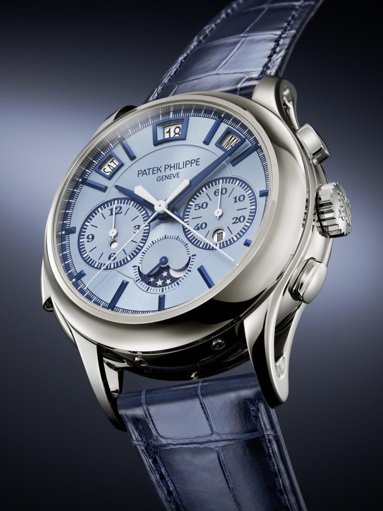 探索Patek Philippe百達翡麗2025新款時計:複雜功能新篇章