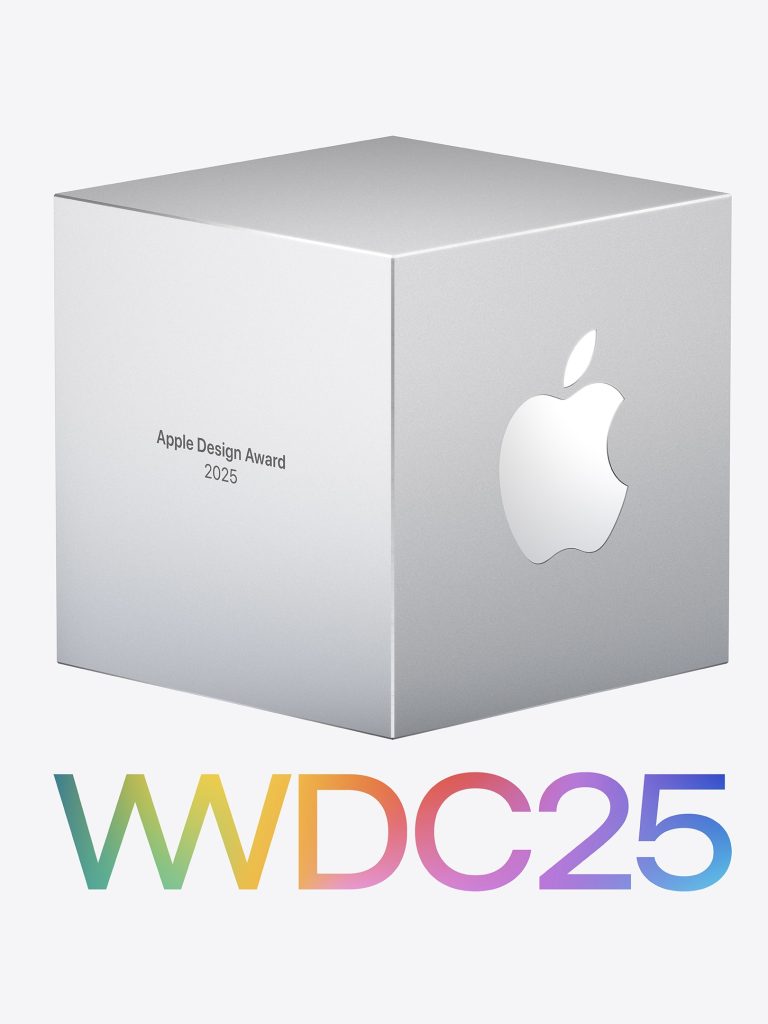 2025年 Apple Design Awards設計獎名單公佈|12款必裝App推薦