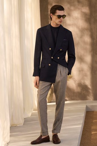 Brunello Cucinelli 2026 春夏男裝系列：8大重點解構現代紳士格調