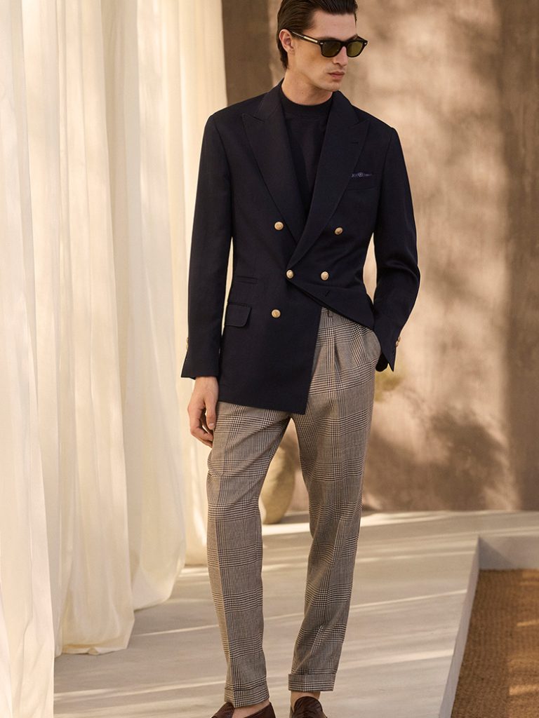 Brunello Cucinelli 2026 春夏男裝系列:8大重點解構現代紳士格調