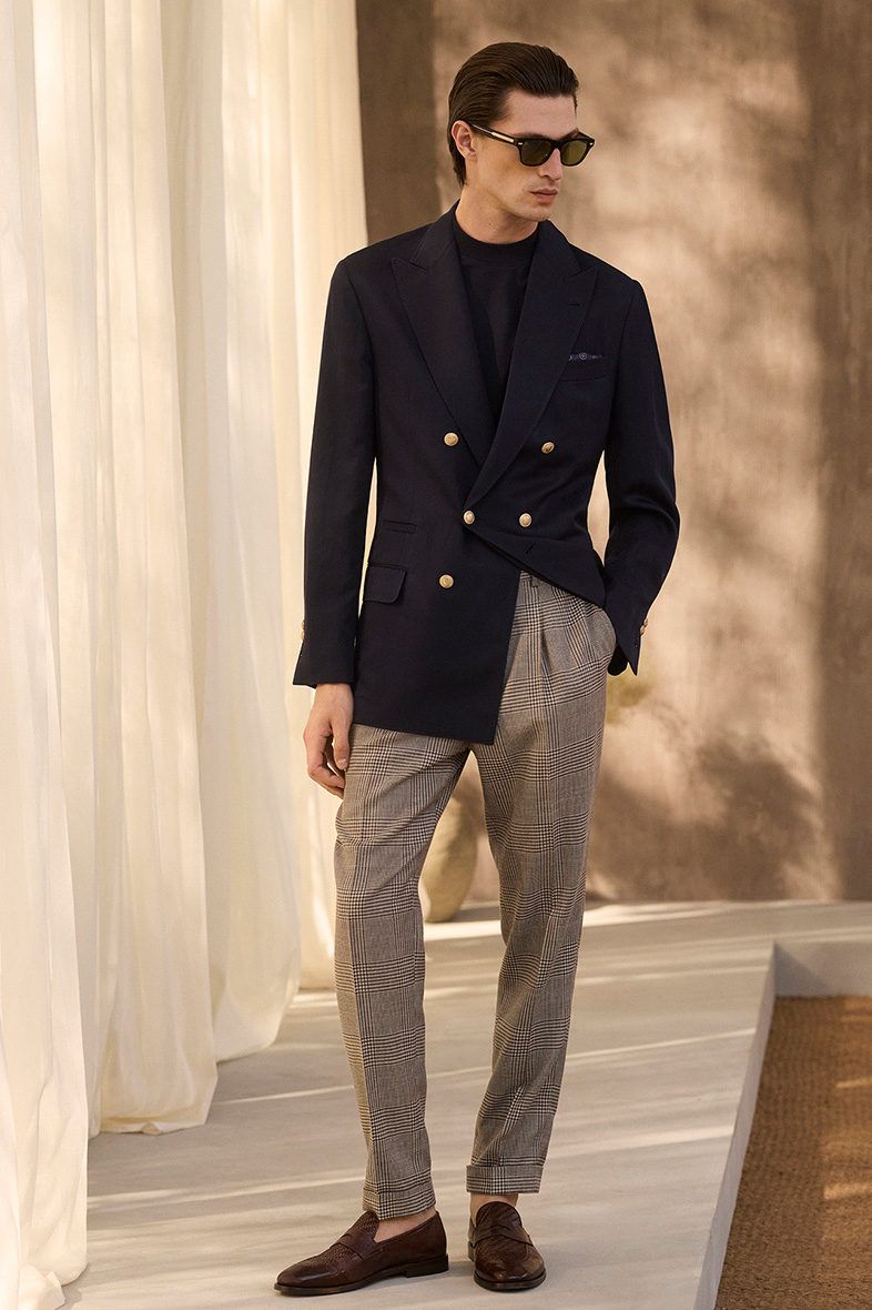 Brunello Cucinelli 2026 春夏男裝系列：8大重點解構現代紳士格調