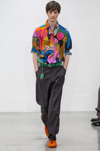 Paul Smith 2026 春夏系列 6 大亮點：旅人靈感、拼貼印花與復古配色的時尚