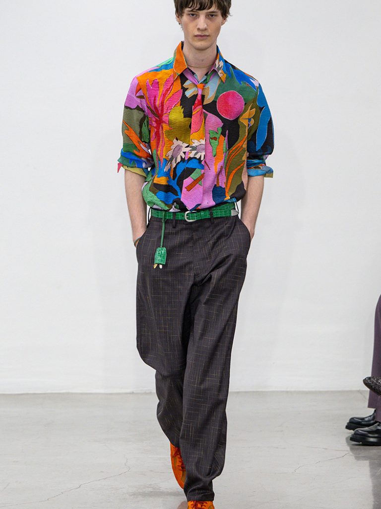 Paul Smith 2026 春夏系列 6 大亮點:旅人靈感、拼貼印花與復古配色的時尚