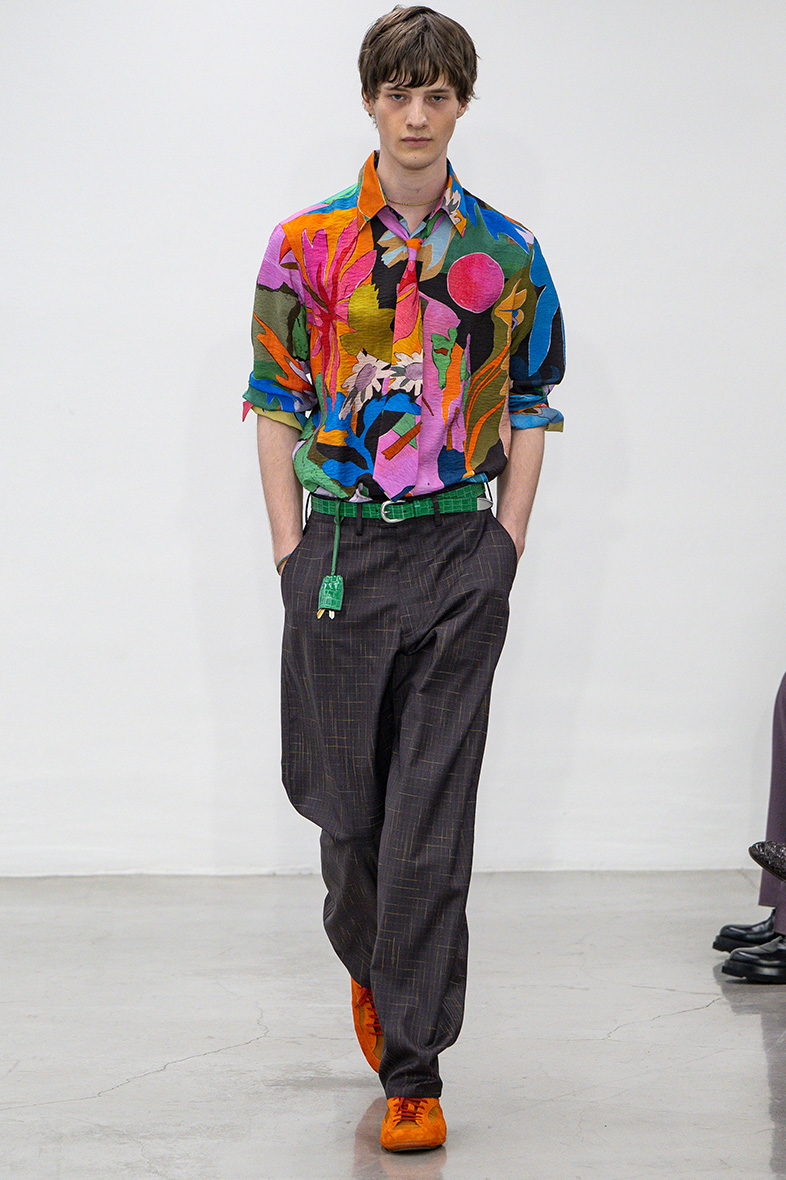 Paul Smith 2026 春夏系列 6 大亮點：旅人靈感、拼貼印花與復古配色的時尚