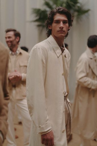 Ralph Lauren Purple Label 2026 春季系列：7大重點解構低調奢華衣櫥