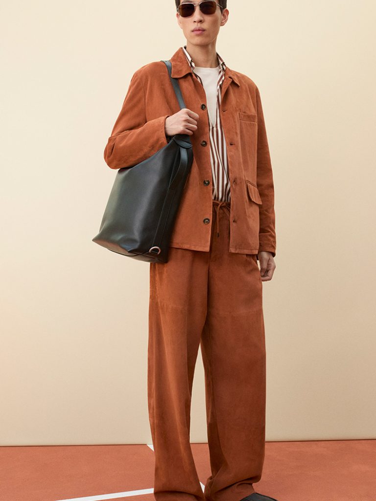 Tod’s 2026 春夏男裝系列7大亮點:意式優雅與機能美學的全新交會