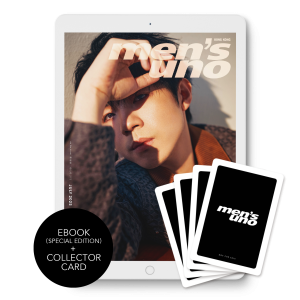men’s uno hong kong september 2021 2冊組み Tyson Yoshi | @mensunohk JUNE cover. With @shoumethemoneyxx