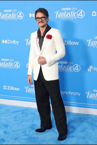 型佬就是型佬！Pedro Pascal 的「Hot Dad」風範：6 套穿搭示範大公開