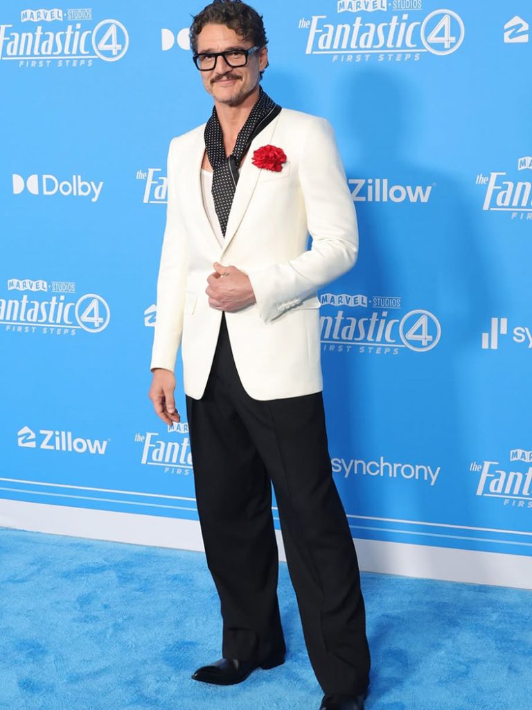 型佬就是型佬!Pedro Pascal 的「Hot Dad」風範:6 套穿搭示範大公開