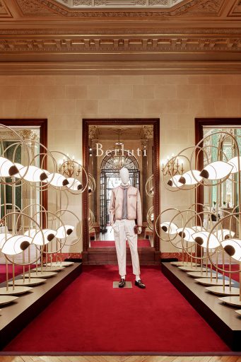 Berluti SS26《Champ‑Contrechamp》系列7大重點：鏡頭與工藝交錯的時尚敘事
