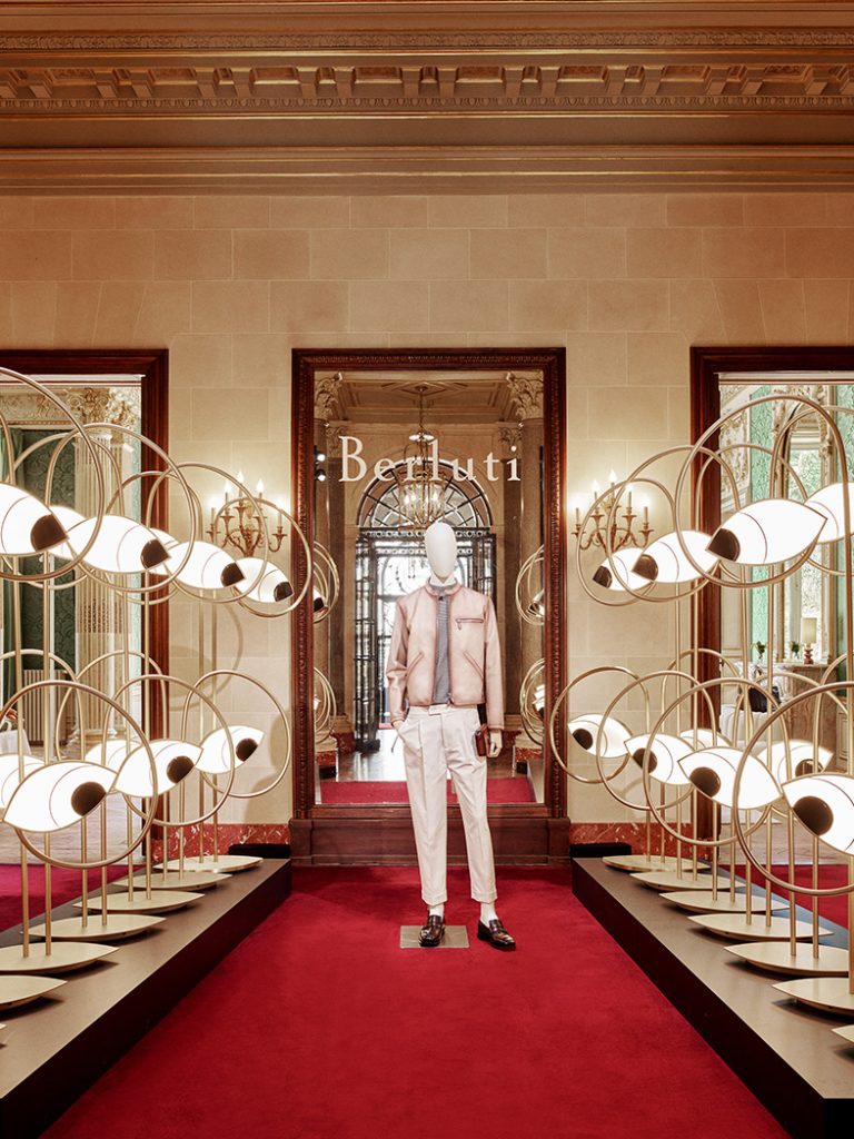 Berluti SS26《Champ‑Contrechamp》系列7大重點:鏡頭與工藝交錯的時尚敘事