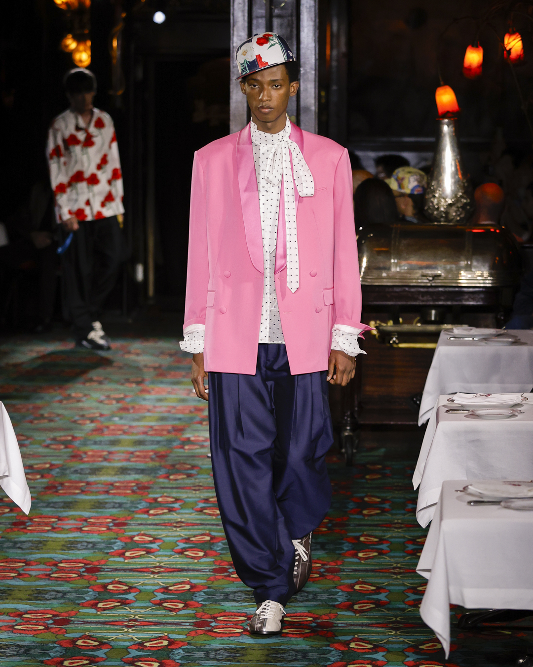 屬於NIGO的叛逆浪漫，KENZO 2026春夏男裝系列的6大重點