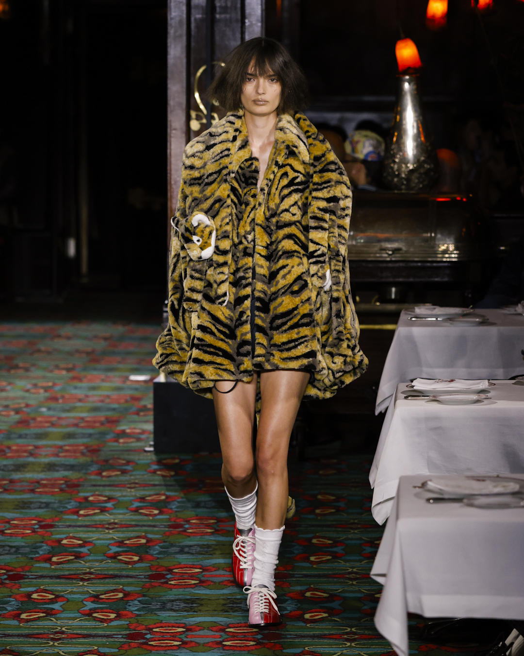 屬於NIGO的叛逆浪漫，KENZO 2026春夏男裝系列的6大重點