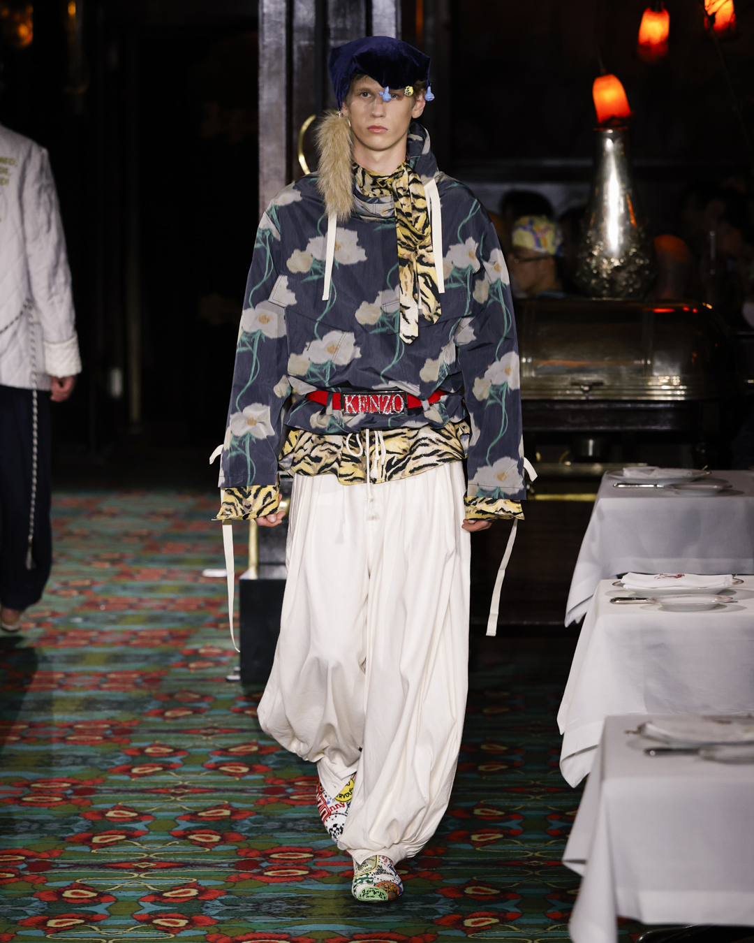 屬於NIGO的叛逆浪漫，KENZO 2026春夏男裝系列的6大重點