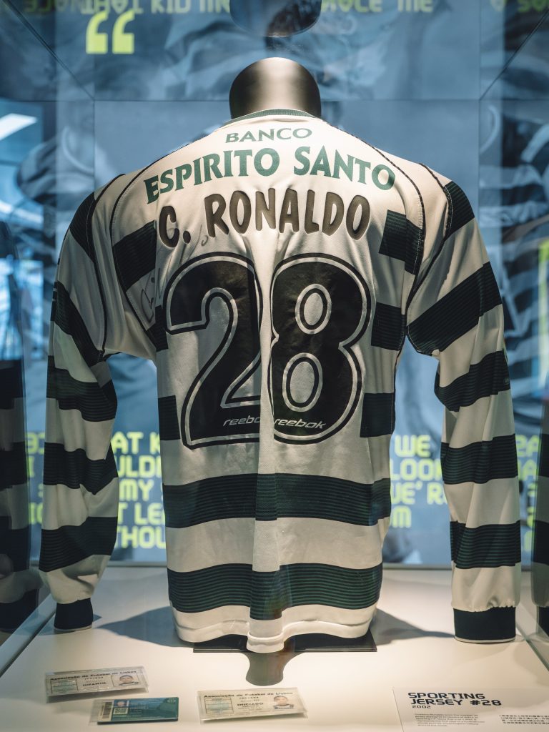 CR7 Life Museum Hong Kong | 超過50件展品見證球王C朗拿度輝煌成就