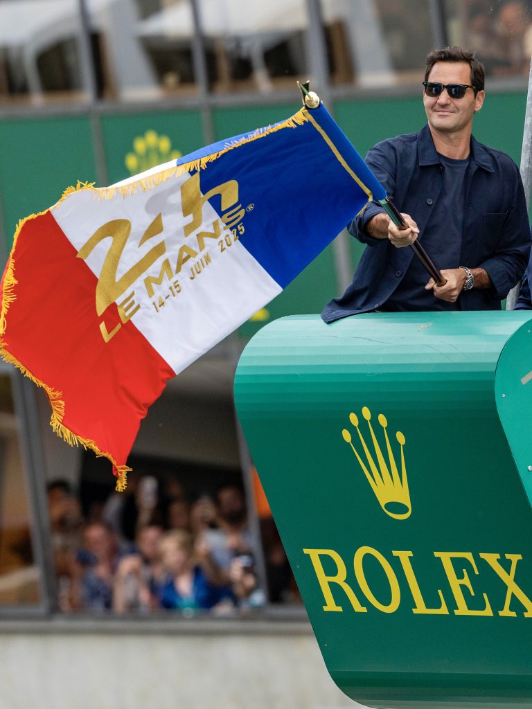 24 Hours of Le Mans 2025|與傳奇對談