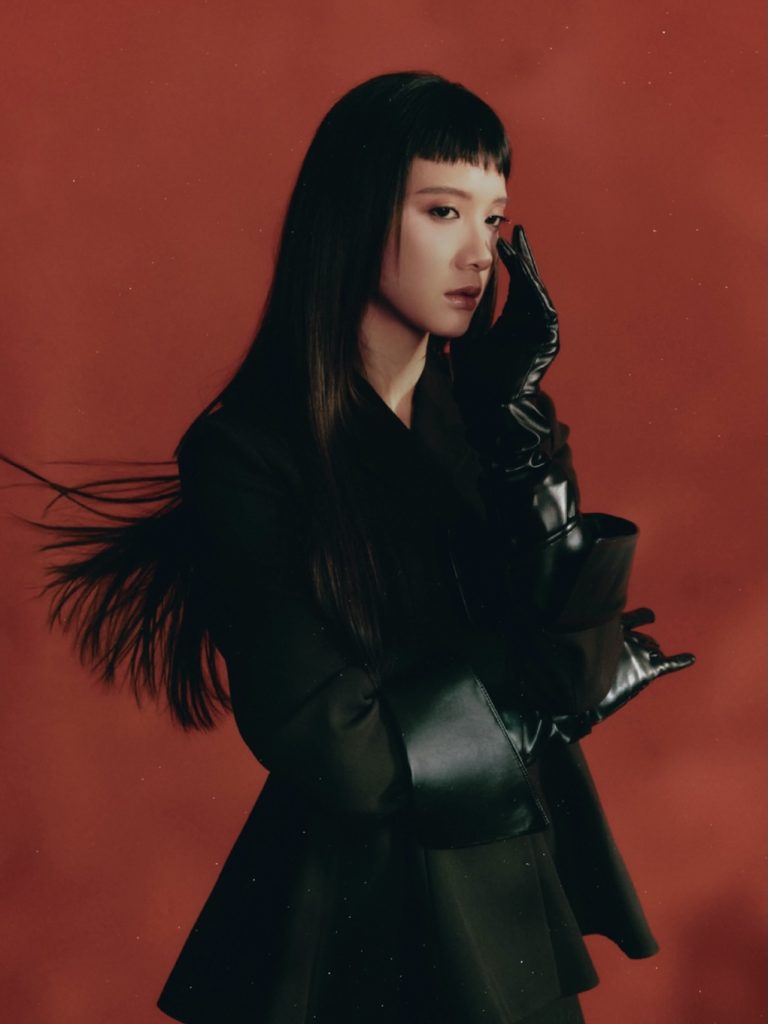 后冠之下 林宣妤 Serene Lim