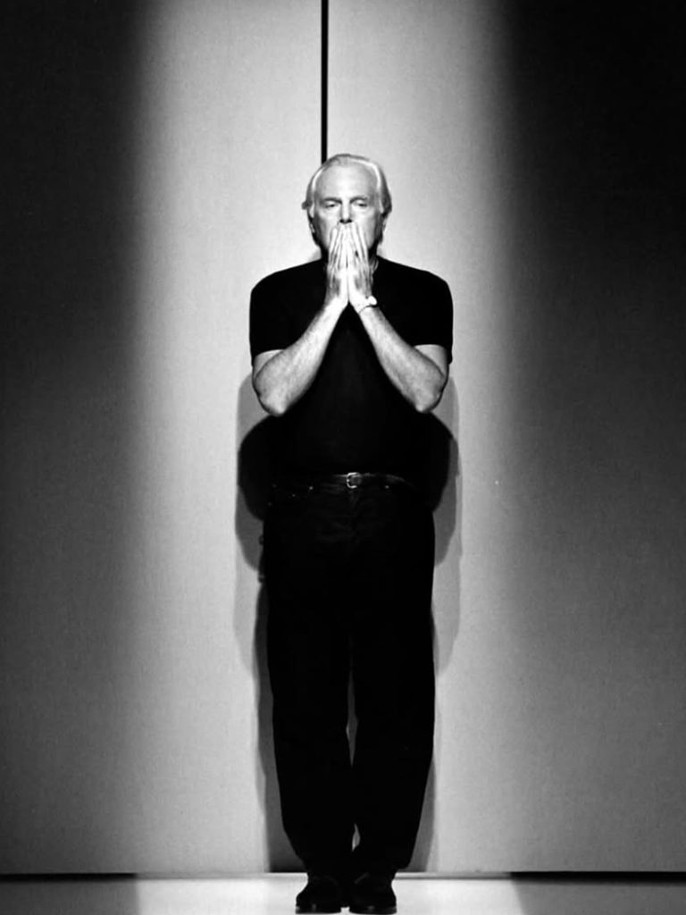 Giorgio Armani 安詳離世|回顧一代設計大師的時裝哲學與永恆傳奇