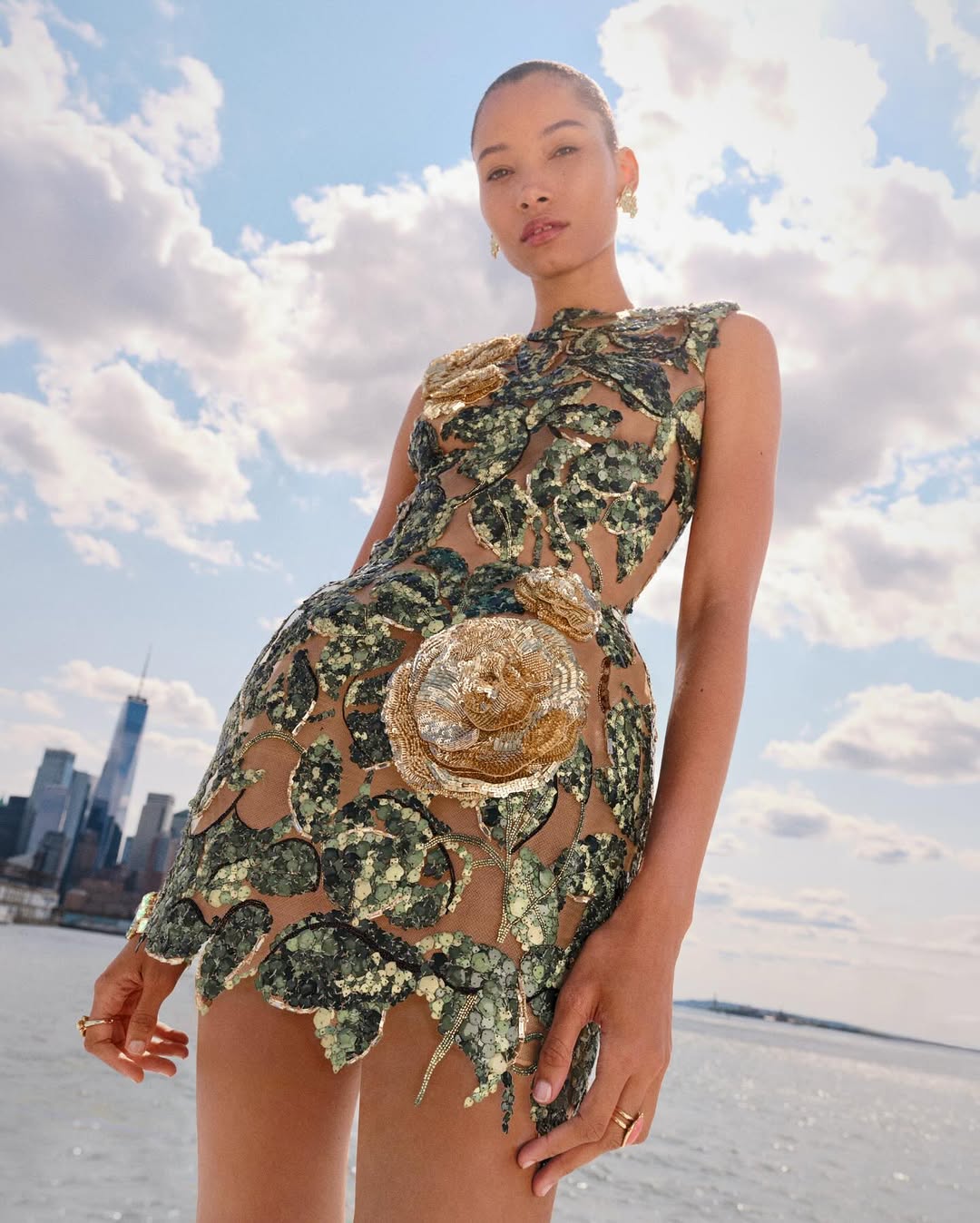Oscar de la Renta創意總監Fernando Garcia與Laura Kim離任｜回顧二人背景與為品牌帶來的時尚轉型