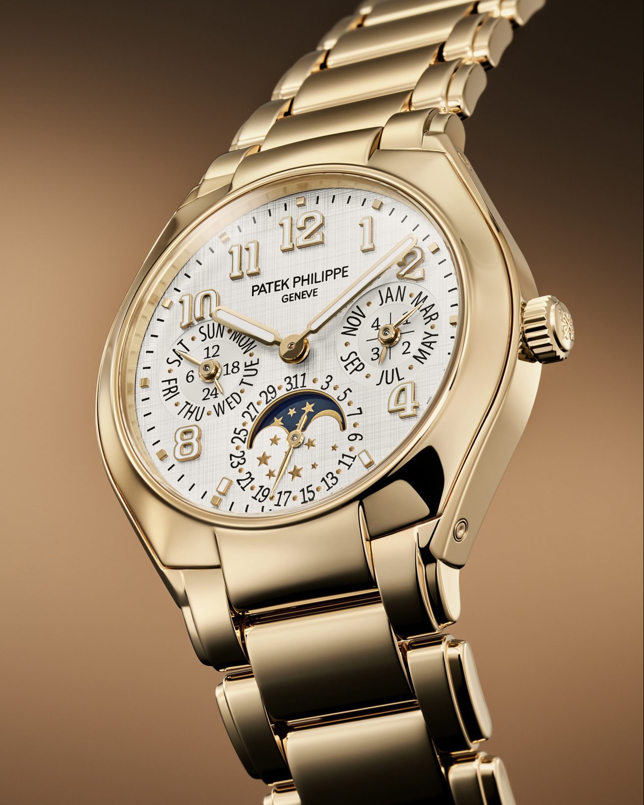Patek Philippe百達翡麗2025Twenty~4系列7340/1R-010及7340/1R-001