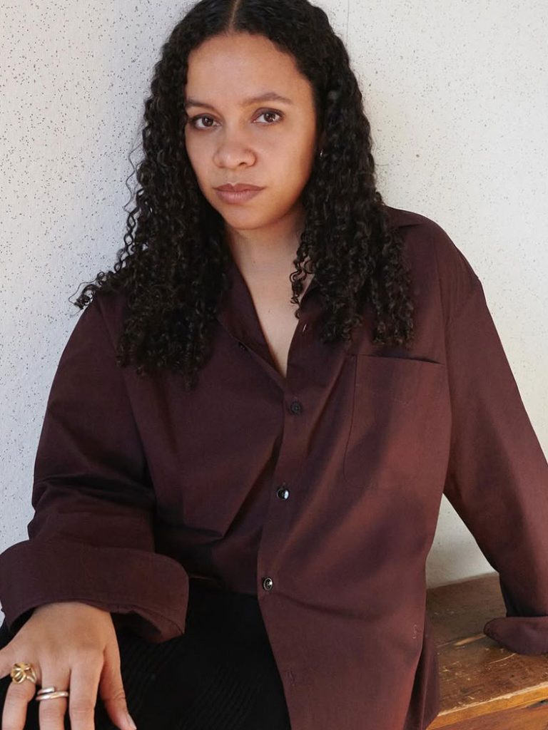 Diotima 創辦人掌舵 Proenza Schouler:Rachel Scott 如何為品牌注入工藝靈魂與女性力量?