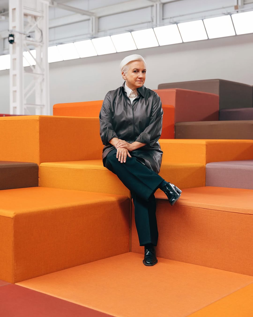 Silvia Venturini Fendi 辭任 Fendi 創意總監｜回顧她的傳奇時刻與誰會成為品牌創意舵手