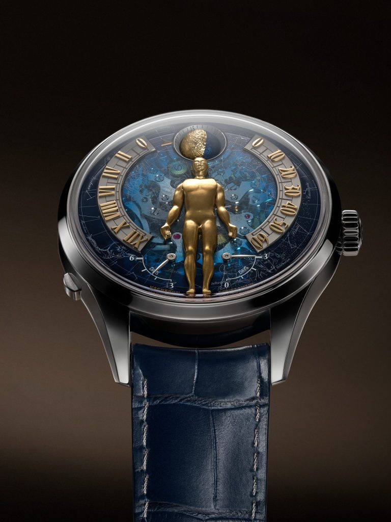 探索Vacheron Constantin江詩丹頓Métiers d’Art系列Tribute to the Quest of Time腕錶