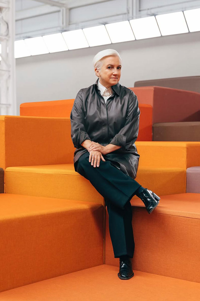 Silvia Venturini Fendi 辭任 Fendi 創意總監｜回顧她的傳奇時刻與誰會成為品牌創意舵手