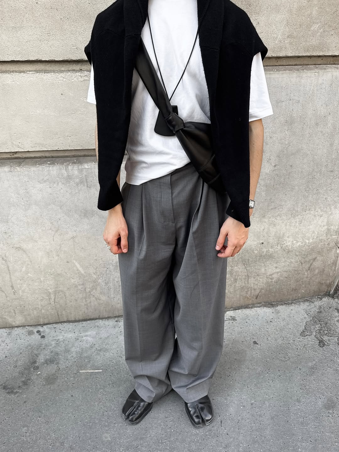Maison Margiela Tabi 鞋為何年來仍受歡迎？Tabi 鞋的由來是甚麼？了解分趾鞋成為男士衣櫥必備之原因
