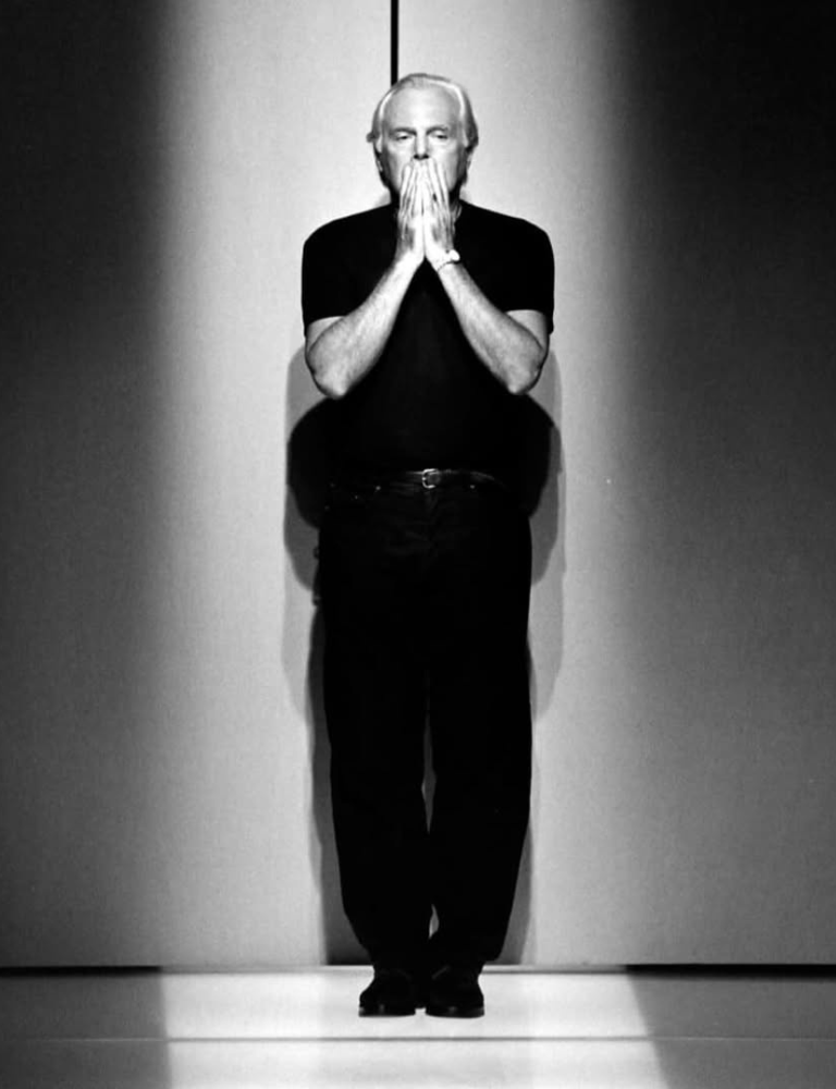 Giorgio Armani 安詳離世|回顧一代設計大師的時裝哲學與永恆傳奇