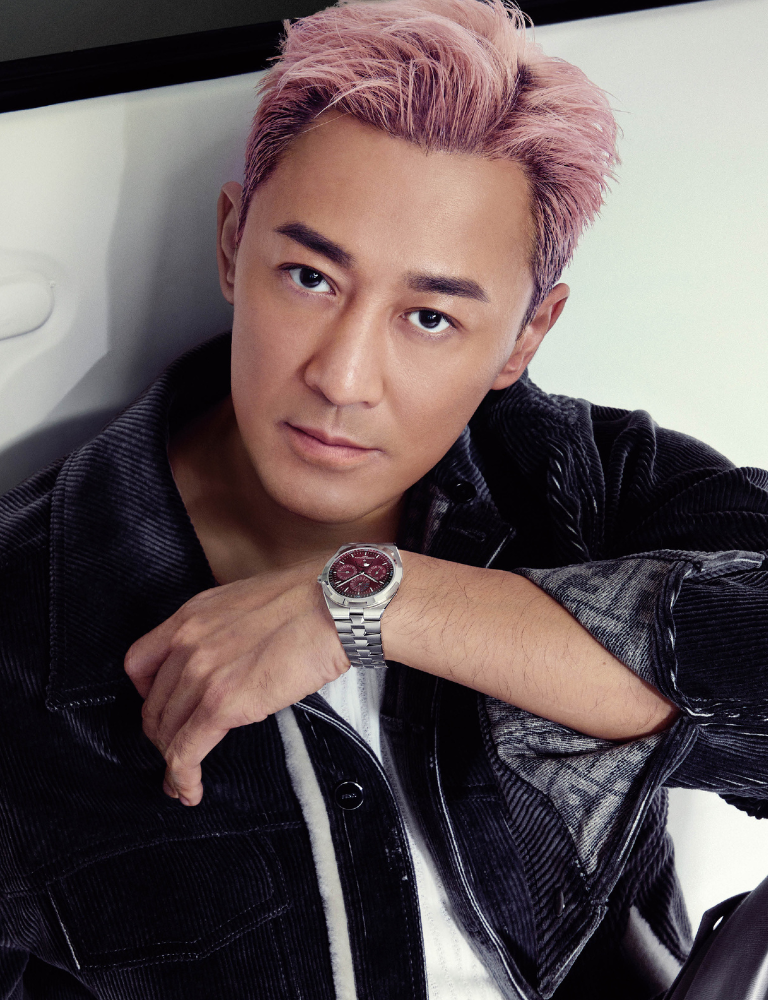 林峯：「創作獲得認同並非必然，但至少讓觀眾知道我們認真。」