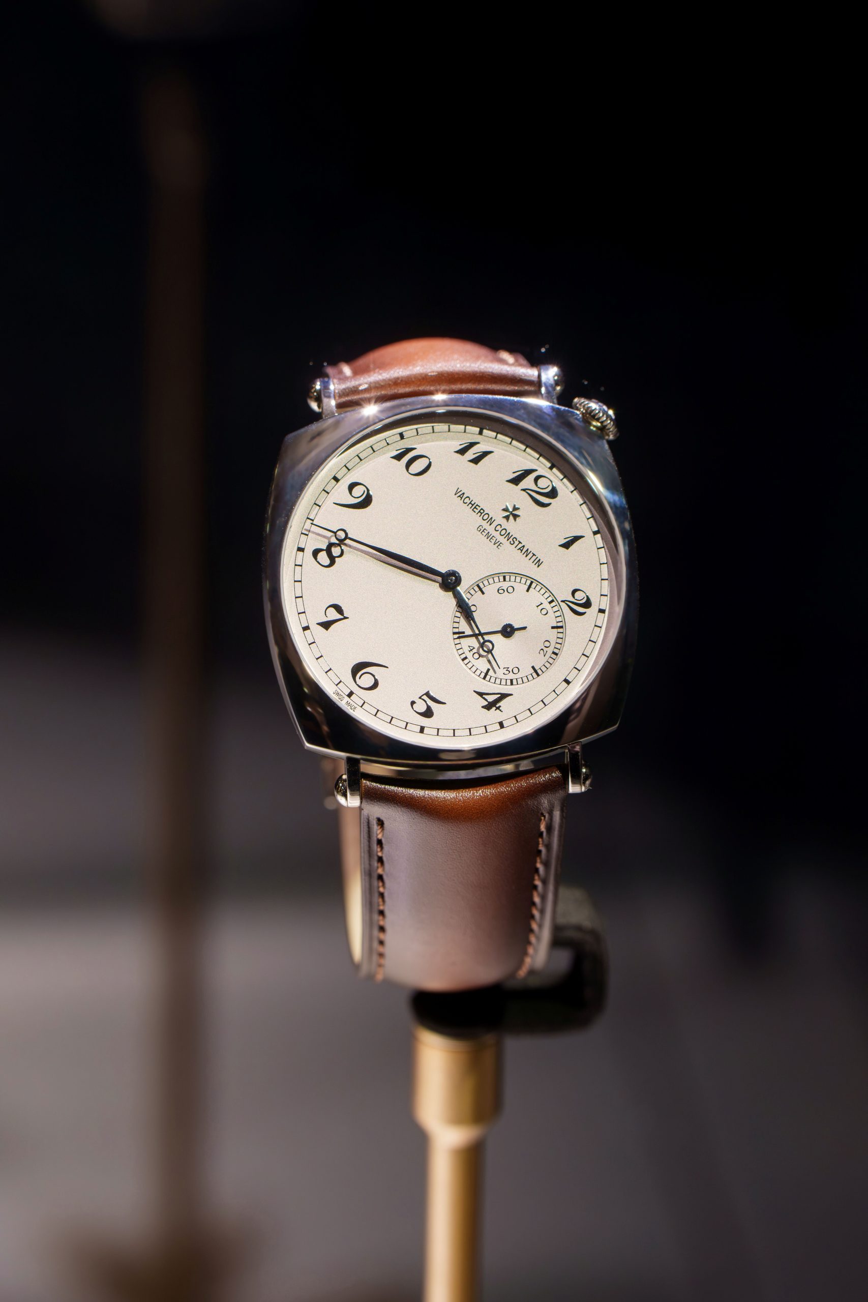 傳承與文明｜Vacheron Constantin江詩丹頓L'ATELIER 1755凝時聚藝工坊，製錶與生活藝術之交點