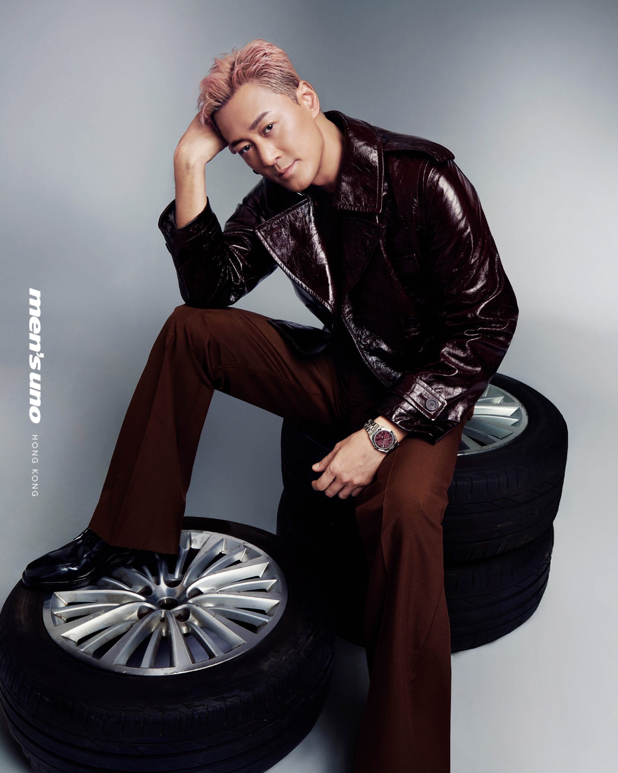 林峯：「創作獲得認同並非必然，但至少讓觀眾知道我們認真。」