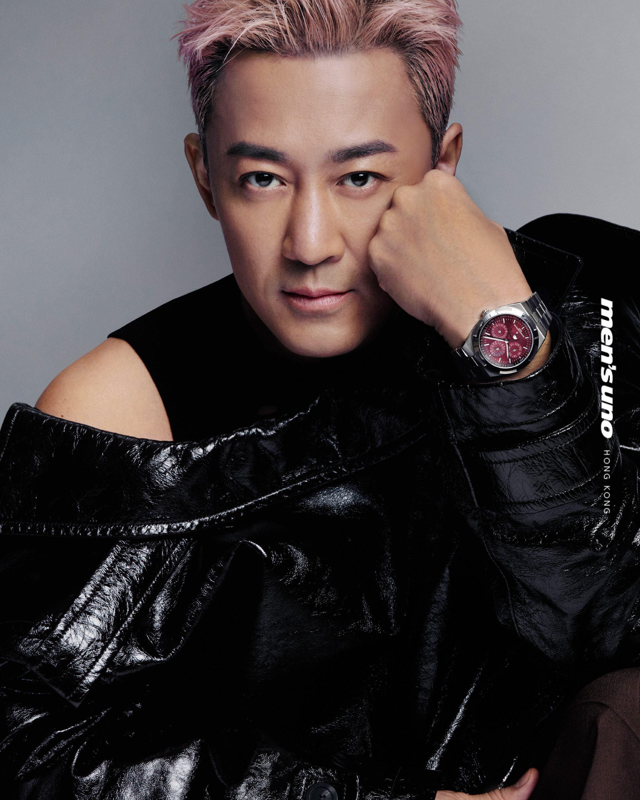 林峯：「創作獲得認同並非必然，但至少讓觀眾知道我們認真。」