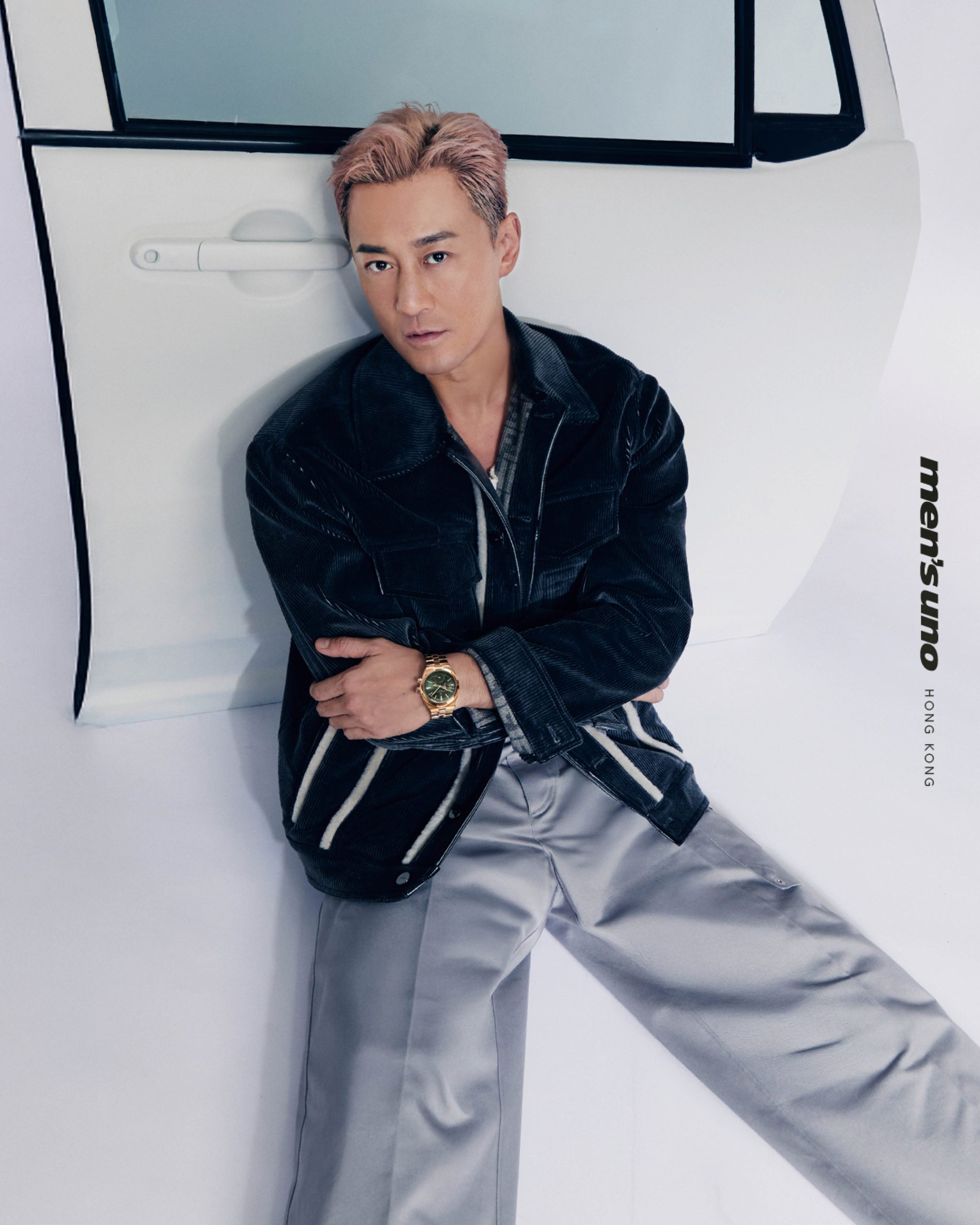 林峯：「創作獲得認同並非必然，但至少讓觀眾知道我們認真。」