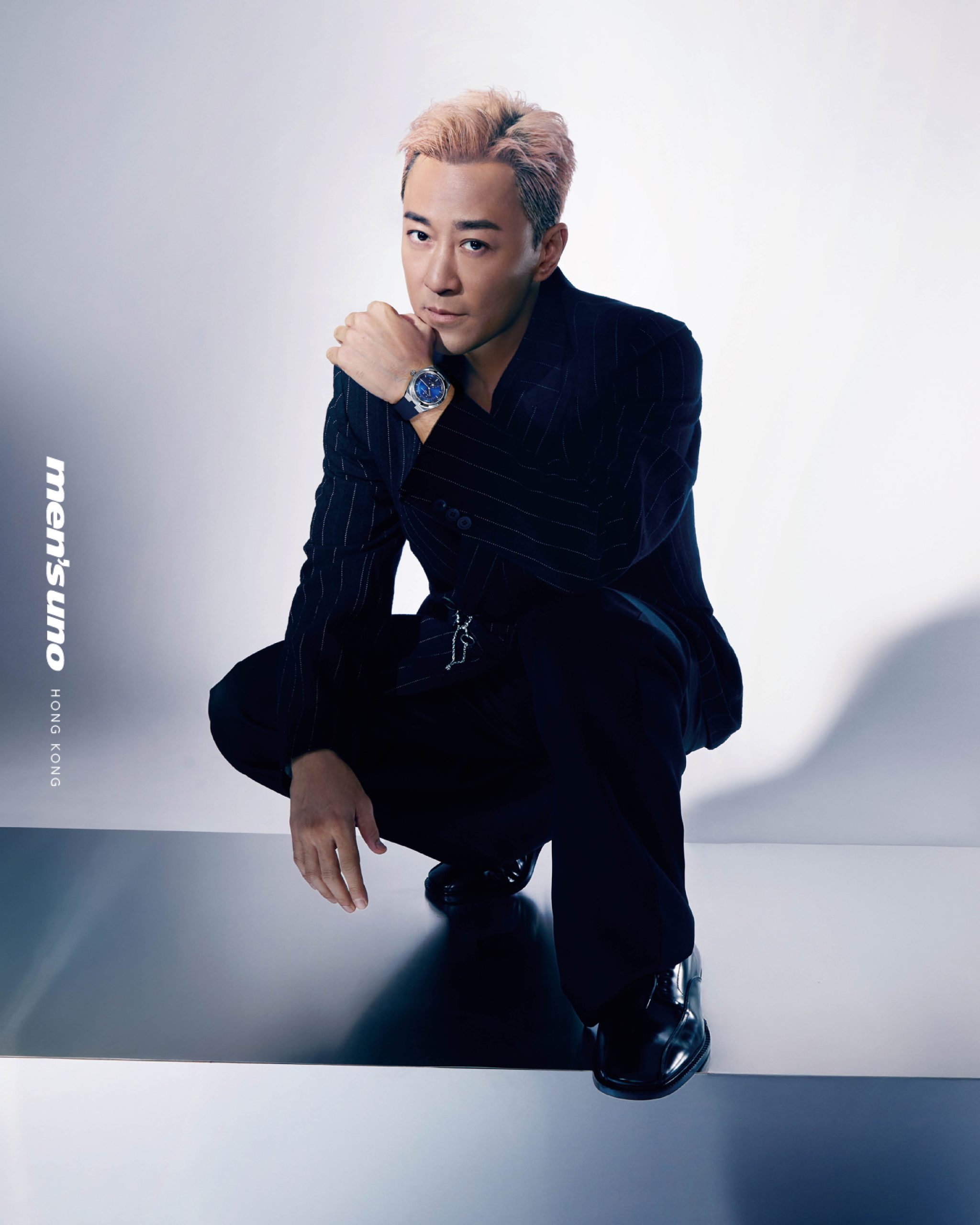 林峯：「創作獲得認同並非必然，但至少讓觀眾知道我們認真。」