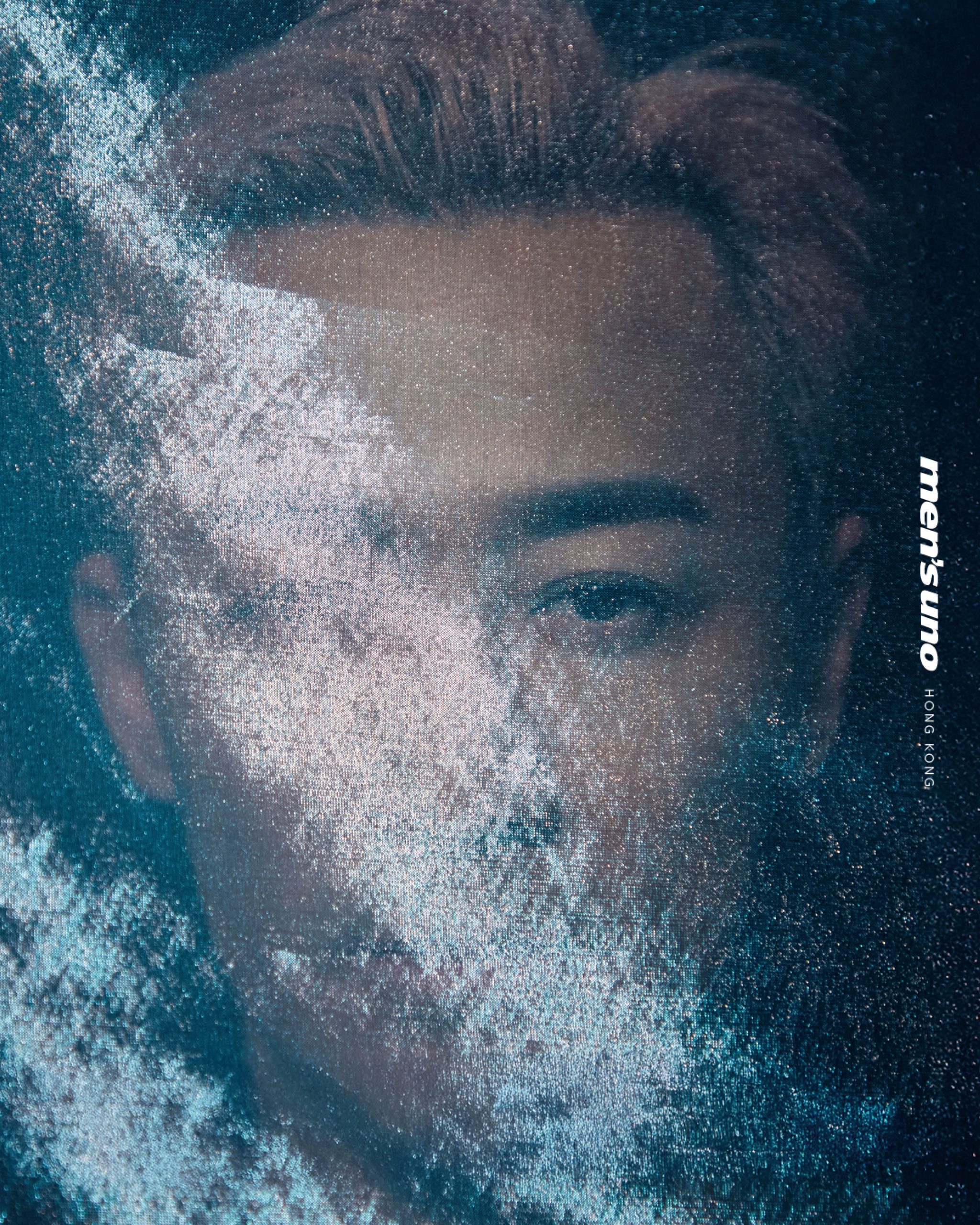 林峯：「創作獲得認同並非必然，但至少讓觀眾知道我們認真。」