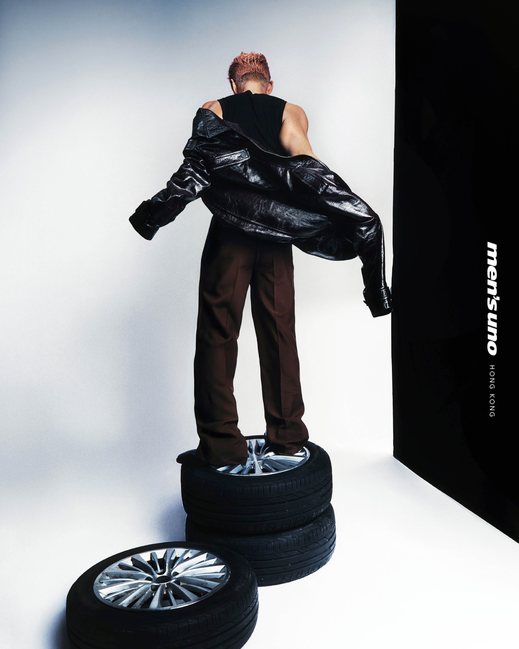 林峯：「創作獲得認同並非必然，但至少讓觀眾知道我們認真。」